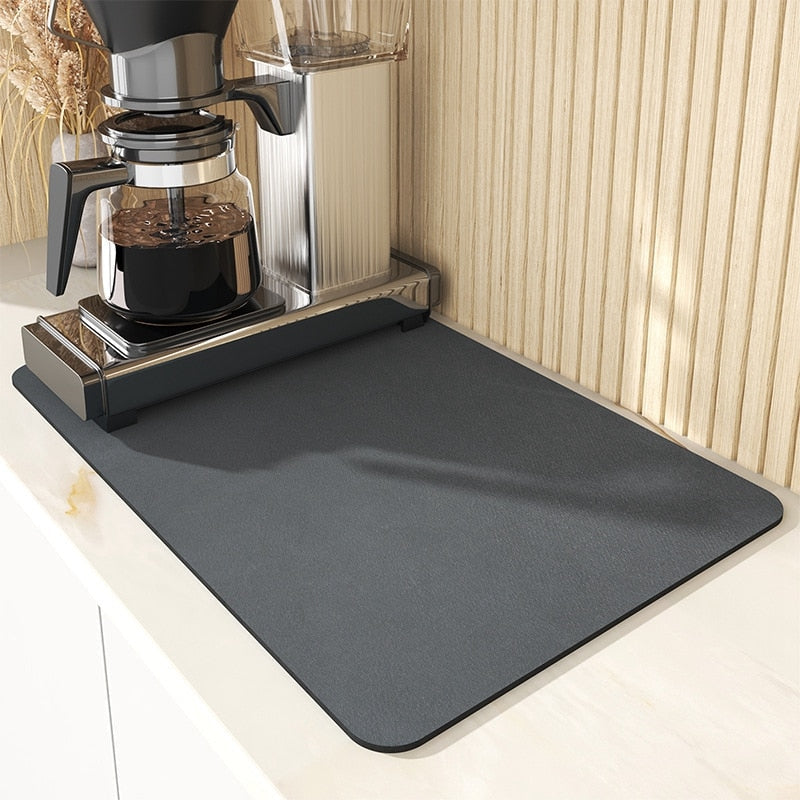Quick Dry Bathroom Mat