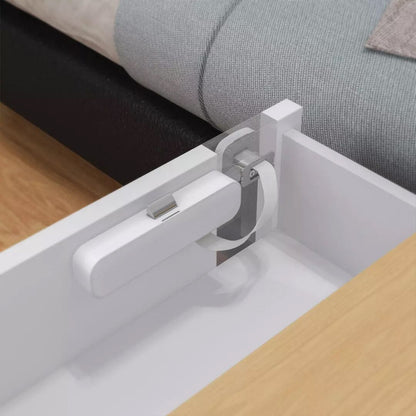 Hidden Digital Fingerprint Cabinet Lock - Fesara