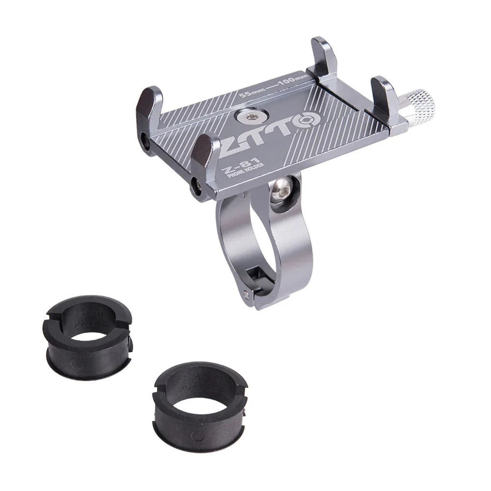 Durable Bike Phone Mount 360 Degree Rotatable Holder