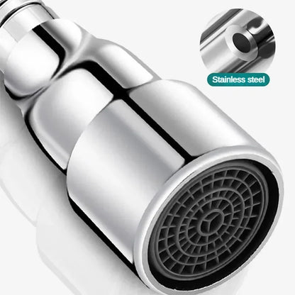 Flexible Kitchen Sink Faucet Spray Nozzle Extender