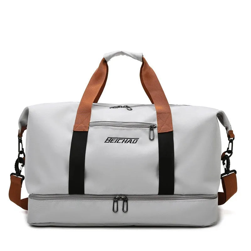 Versatile Cross Body Gym Bag