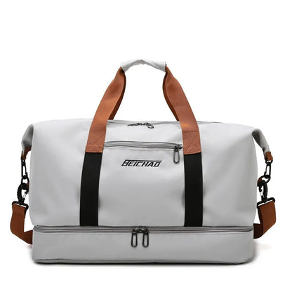 Versatile Cross Body Gym Bag