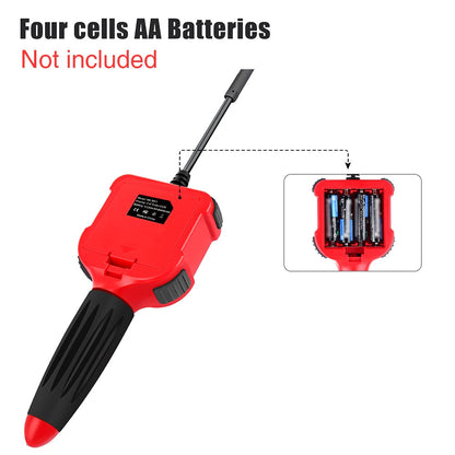 Compact High Definition Inspection Camera