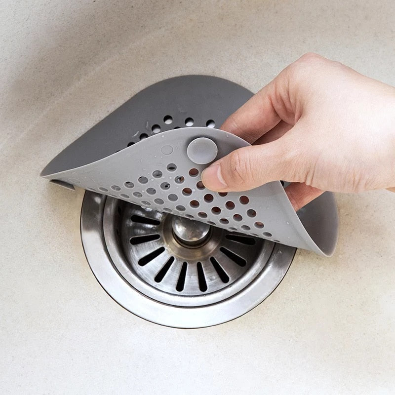 Easy Clean Kitchen Drain Protector Filter