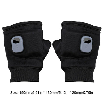 Warm Rechargeable Heated Gloves with Touchscreen