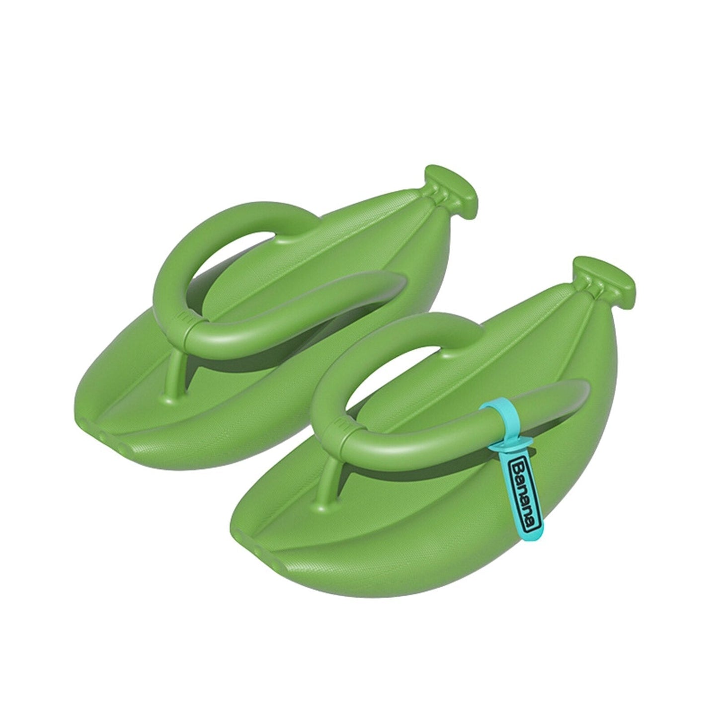 Soft Foam Banana Slip On Sandals