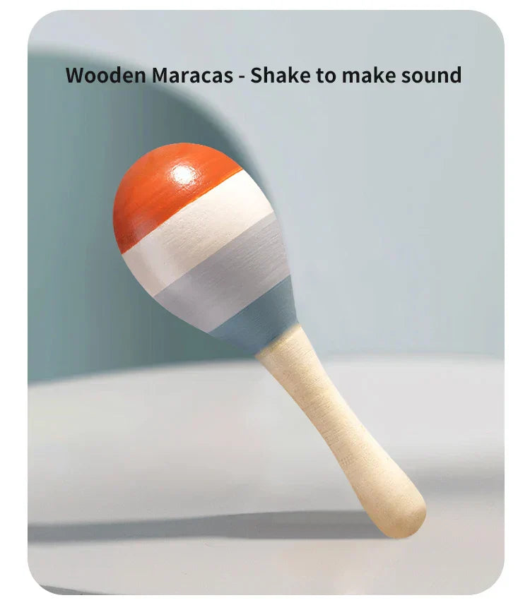 Baby Musical Instruments Learning Set