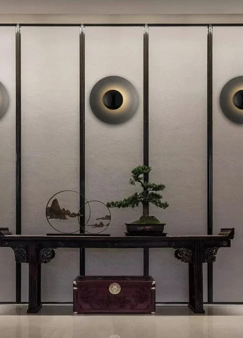 Nordic Chic Modern Wall Light