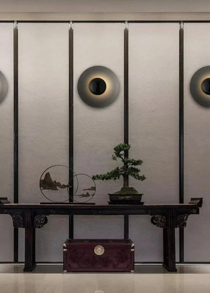 Nordic Chic Modern Wall Light