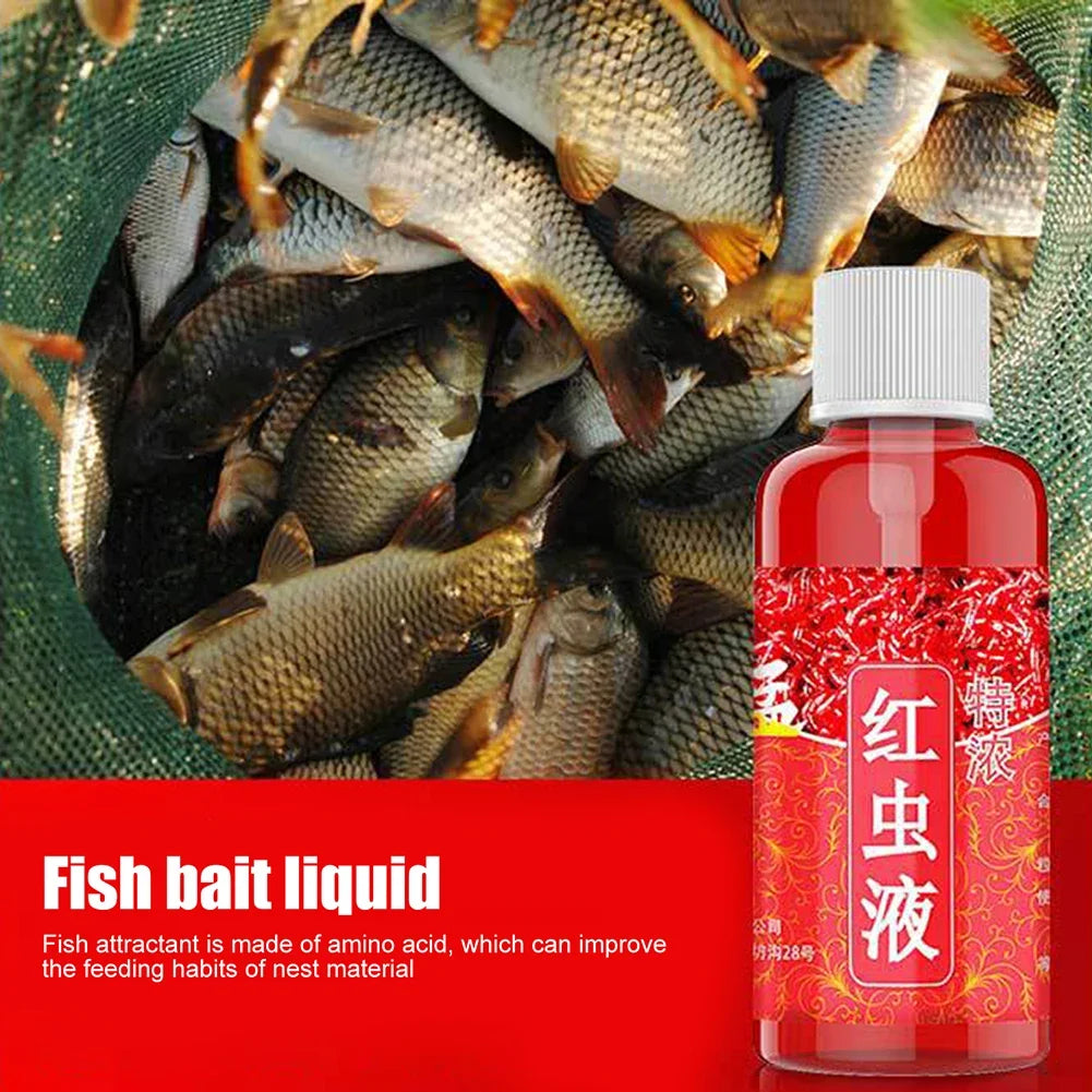 Effective Fish Lure Liquid Bait