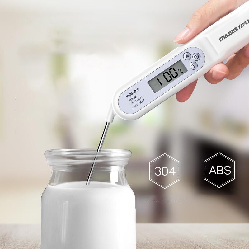 Accurate Instant Read Kitchen Thermometer