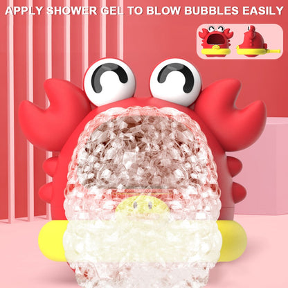 Fun Bubble Bath Toy Maker