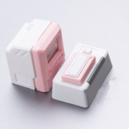 Retro Style Mechanical Keyboard Keycap
