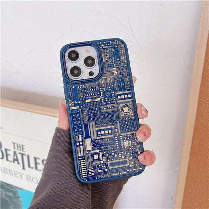 Trendy City Art iPhone Cover