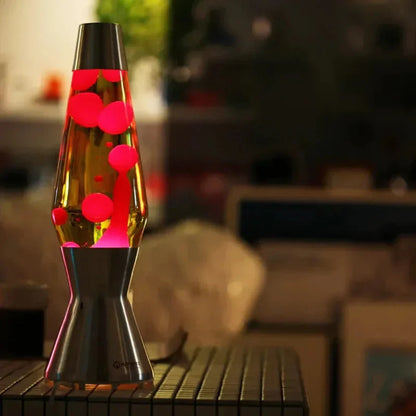 Vintage Colour Changing Lava Table Lamp