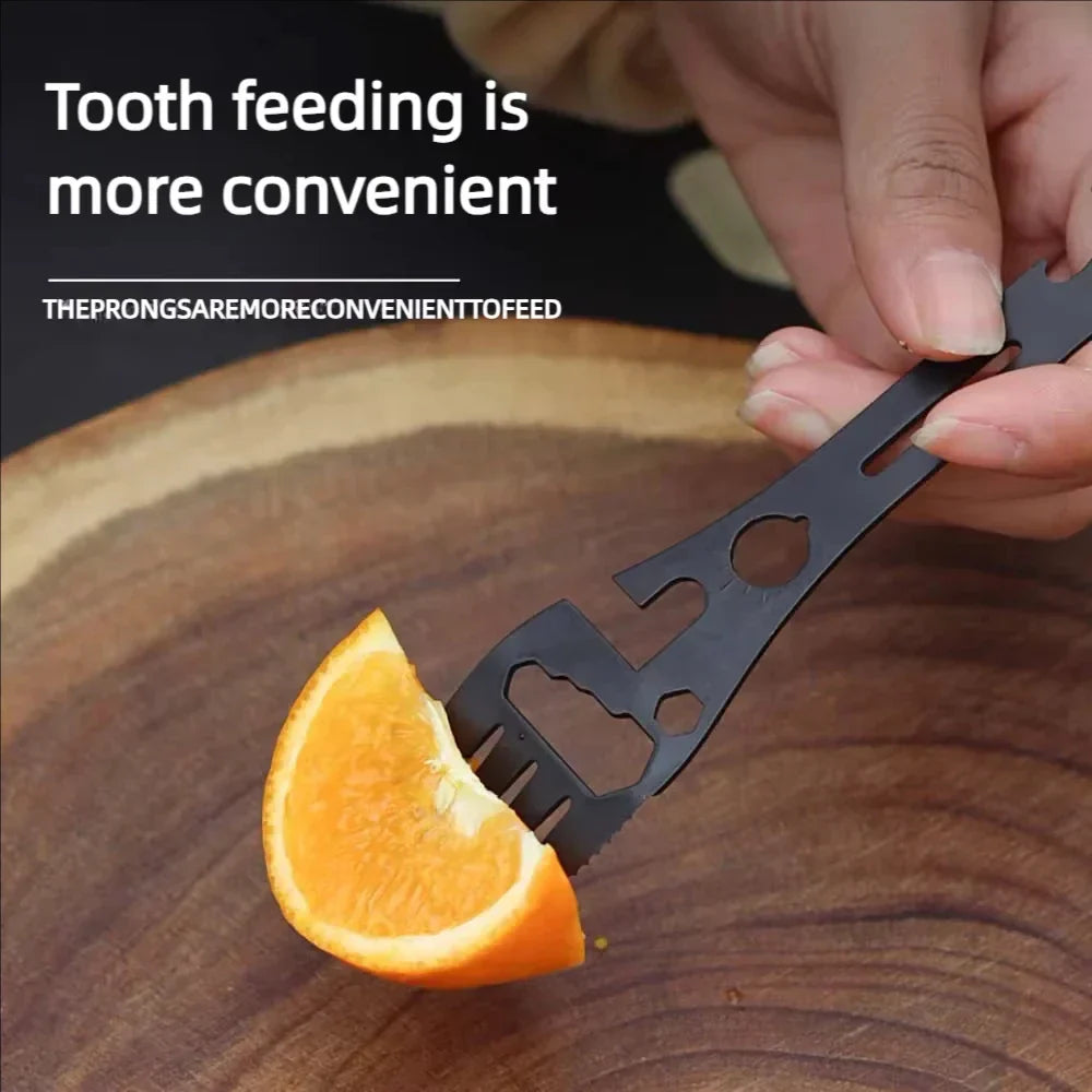 Compact Emergency Multitool Kit Accessories