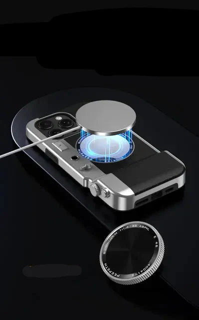 Vintage Style Bluetooth Phone Case