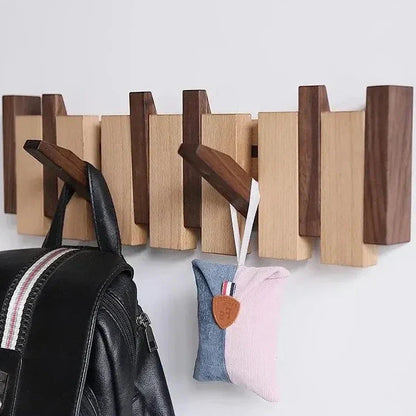 Stylish Key Holder Wall Rack for Entryway Organization