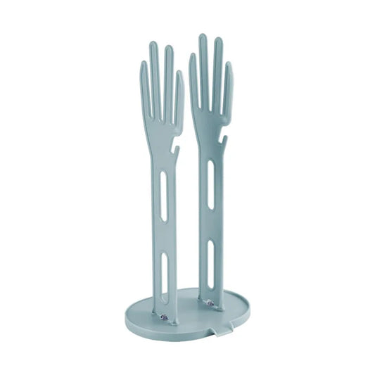 Compact Kitchen Glove Drying Rack Holder - Fesara