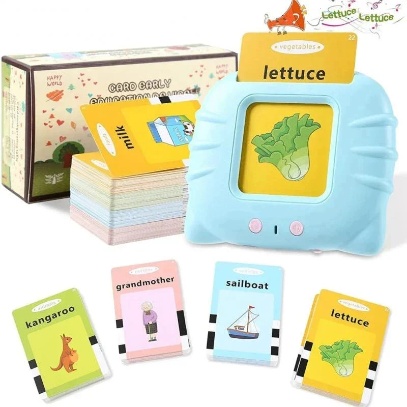 Fun English Learning Toy