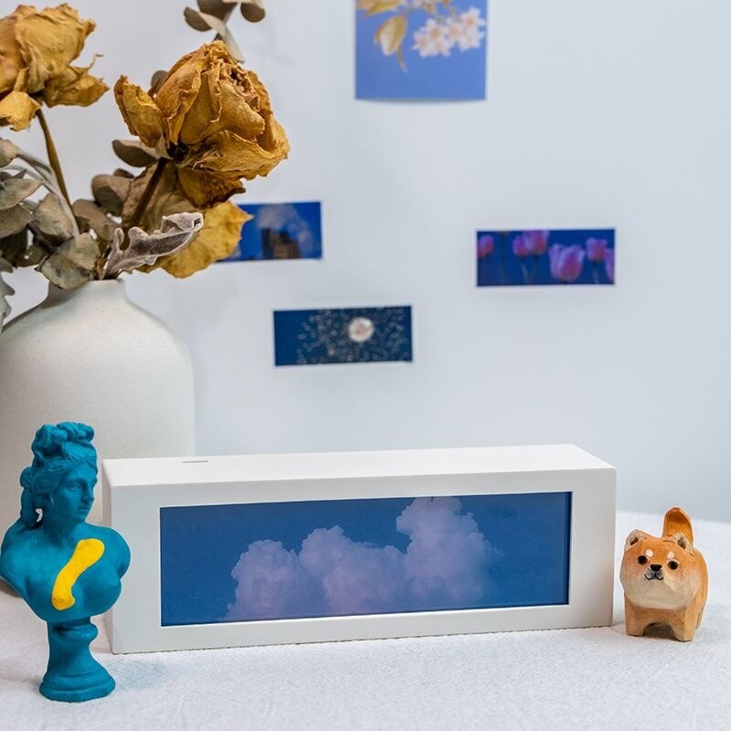 Fesara | LED Starry Sky Portable Night Light