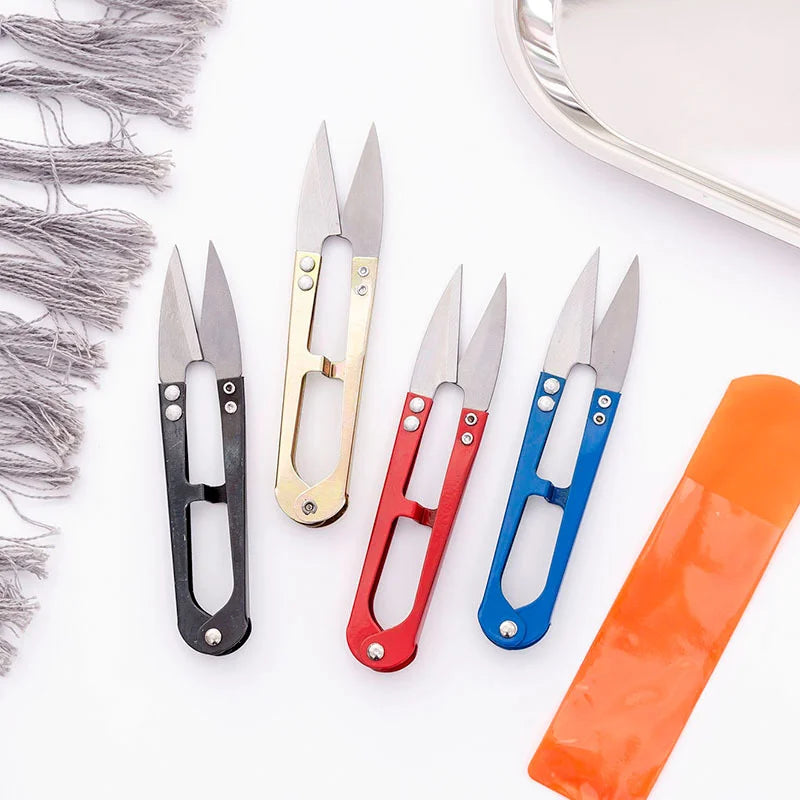 Precise Mini Scissors for Craft, Home, and Garden Use
