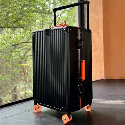 Durable Hardside Travel Luggage Case