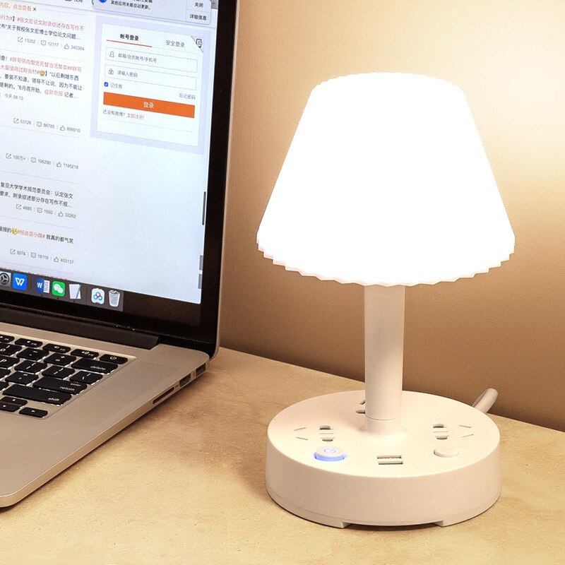 Fesara | Stylish Desk Lamp with Blue Light Protection