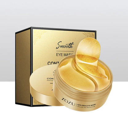 Luxury Collagen Eye Masks for Dark Circles