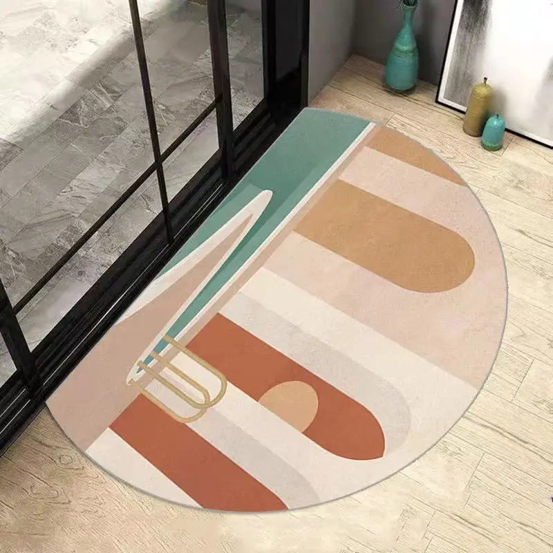 Plush Non-Slip Bathroom Mat for Ultimate Comfort