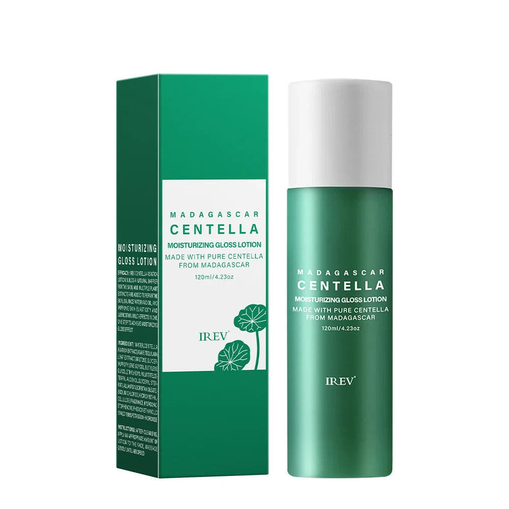 Hydrating Centella Calming Moisturizer – Soothe Dry Skin - Fesara