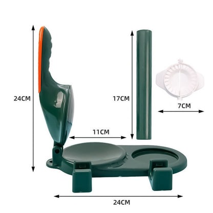 Easy 3 in 1 Dumpling Making Tool Set