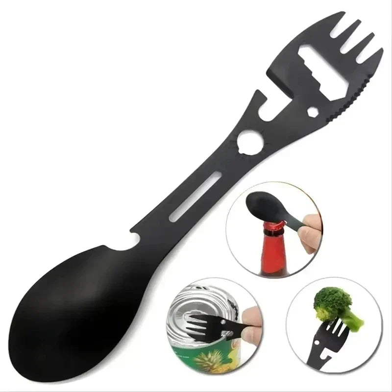 Compact Emergency Multitool Kit Accessories - Fesara