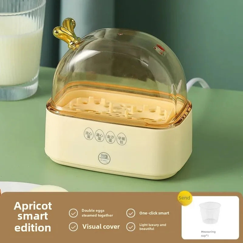 Easy Touch Automatic Egg Boiler