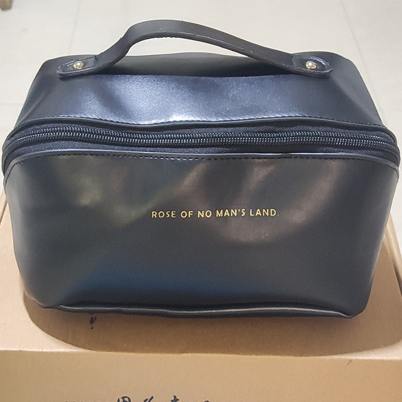Spacious Makeup Travel Storage Bag