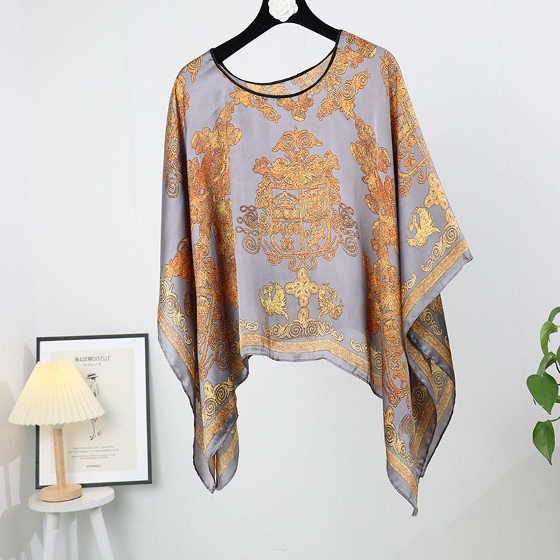 Lightweight Breathable Sun Protection Scarf