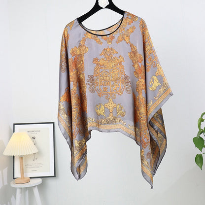 Lightweight Breathable Sun Protection Scarf