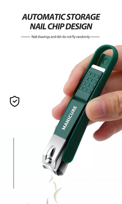 Easy Automatic Nail Care Kit