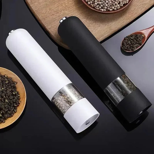 Precise Electric Grinder with Adjustable Speed and LED Light - Fesara