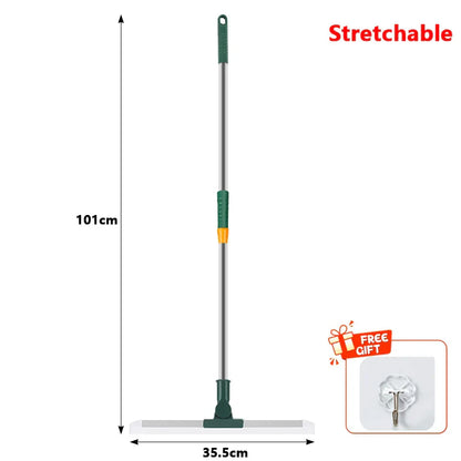 Flexible Extendable Cleaning Brush for Floors & Windows - Fesara