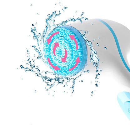 Gentle Face Cleanser with Sonic Technology & Massage