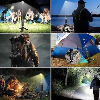 Bright Portable LED Camping Light