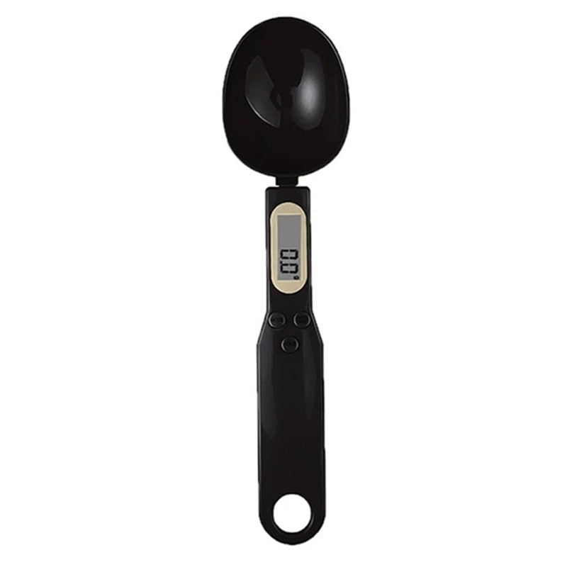Accurate Digital Kitchen Scale Spoon