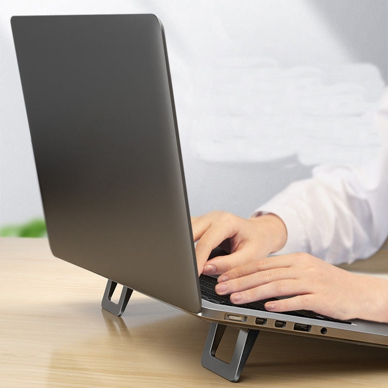 Portable Compact Folding Laptop Stand Holder