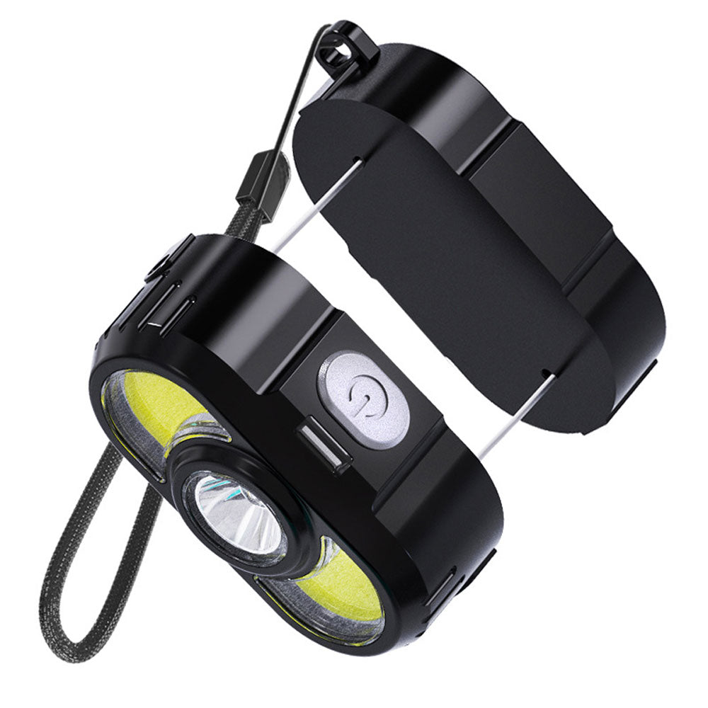 Bright LED Rechargeable Adjustable Headlamp