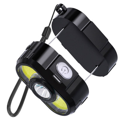 Bright LED Rechargeable Adjustable Headlamp