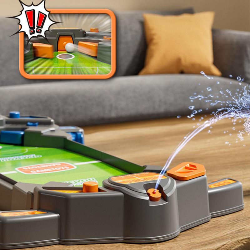 Fun Indoor Table Football Game Set