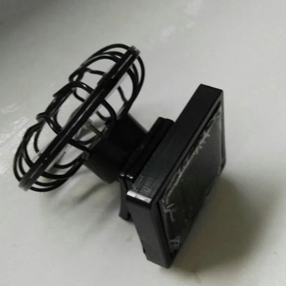 Portable Solar Powered Clip On Fan