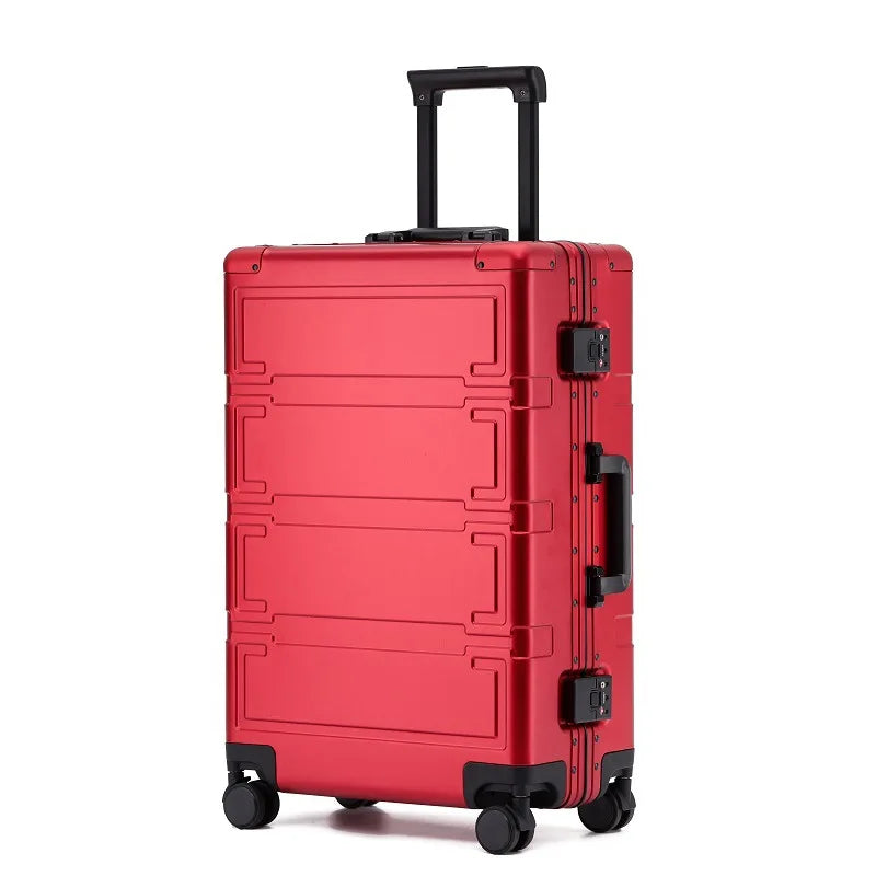 Durable Lightweight Travel Suitcase