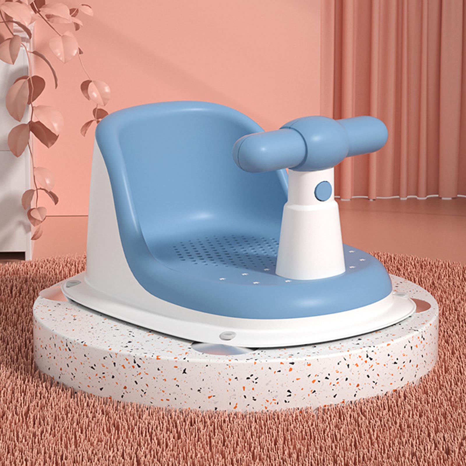 Safe Newborn Baby Bath Support Seat - Fesara